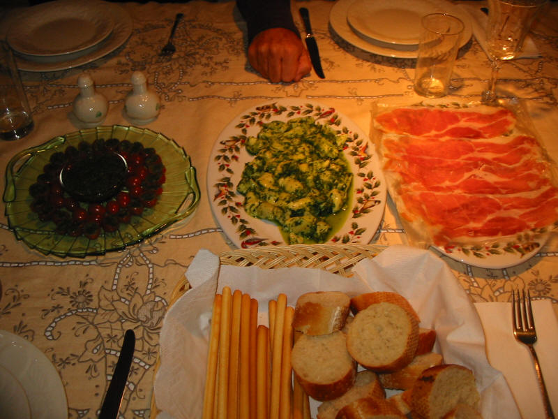 Antipasti