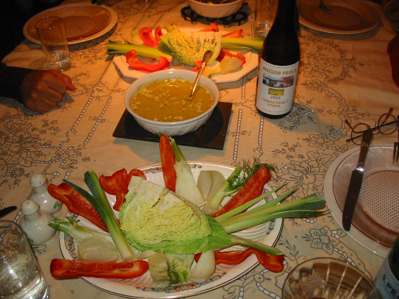 Bagna Cauda