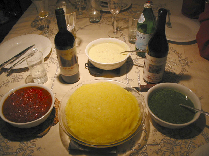 polenta