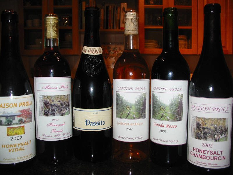 wines
